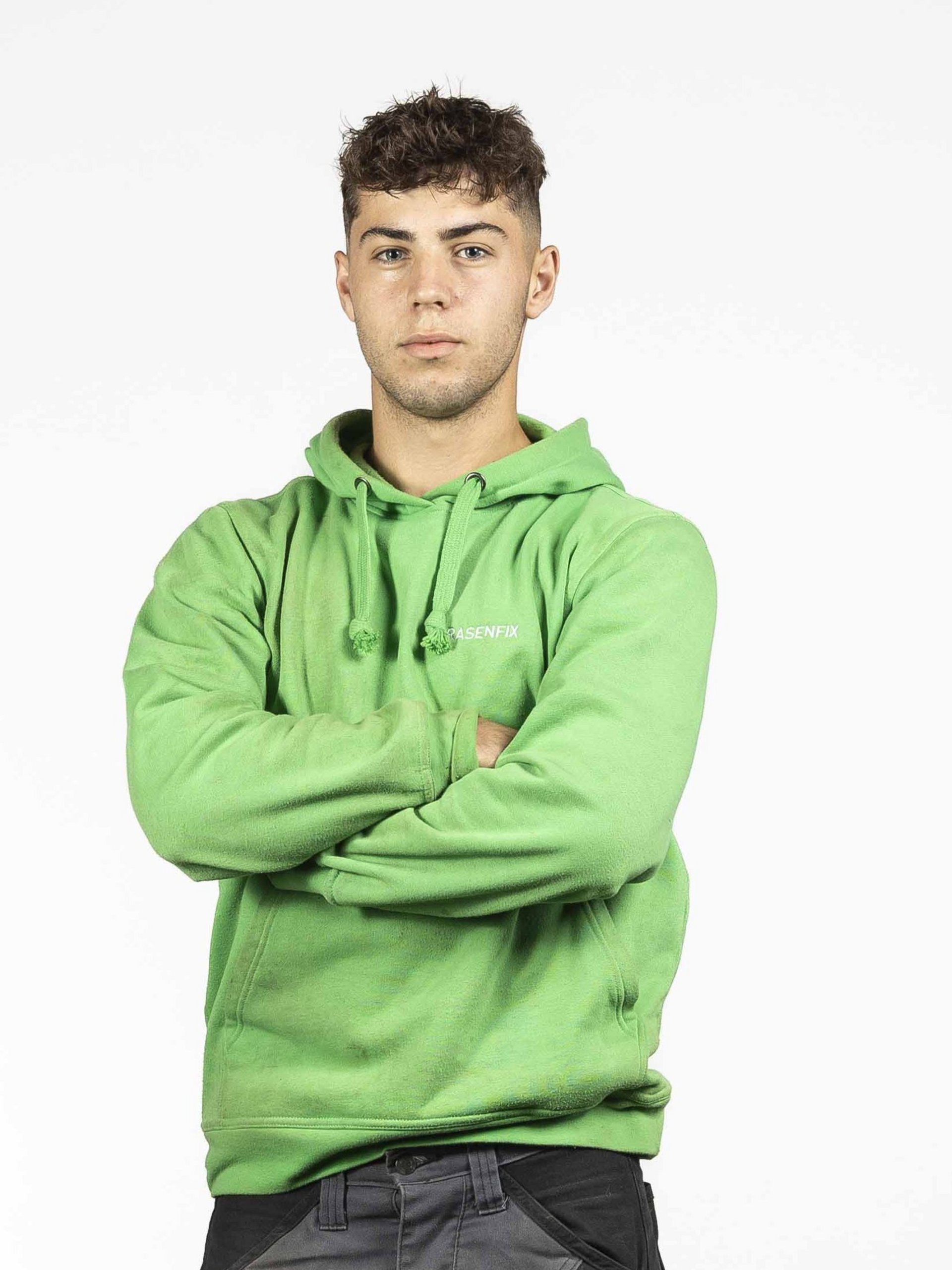 Dach begrünen. Natur lieben. Dich glücklich sehen. Das Team. Dach begrünen. Natur lieben. Dich glücklich sehen. Das Team.