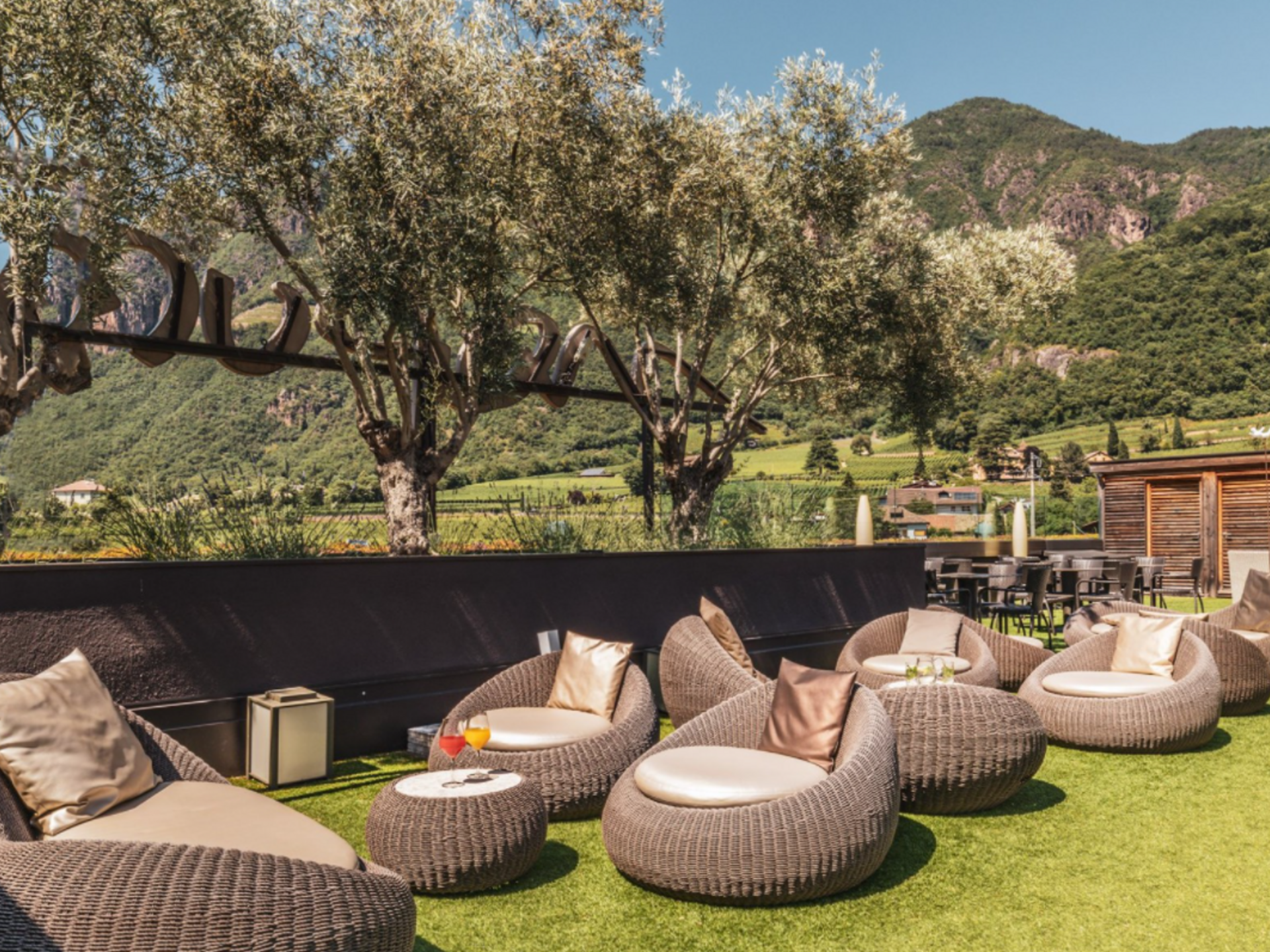 Hotel Napura in Terlan Hotel Napura in Terlan