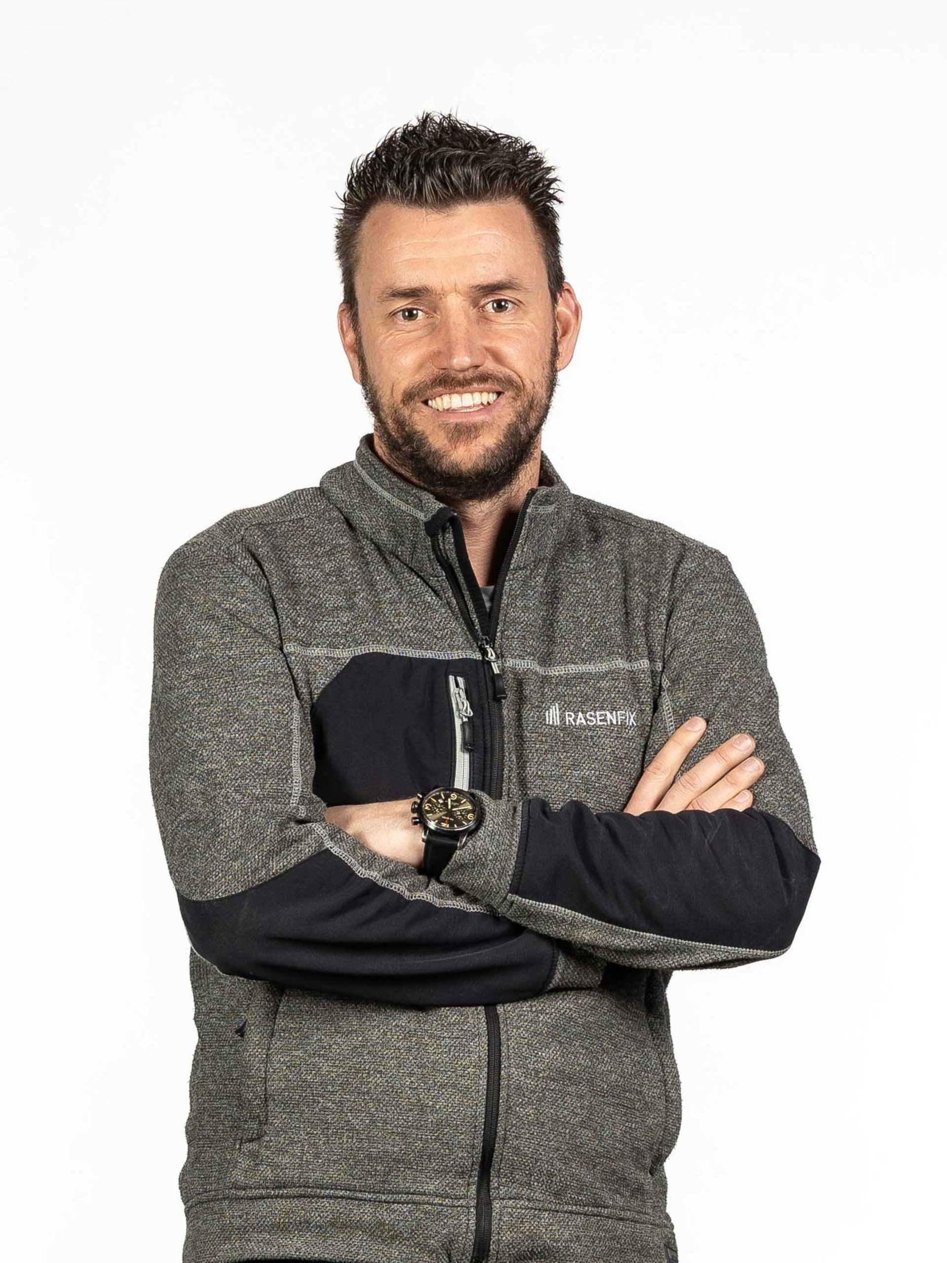 Dach begrünen. Natur lieben. Dich glücklich sehen. Das Team. Dach begrünen. Natur lieben. Dich glücklich sehen. Das Team.