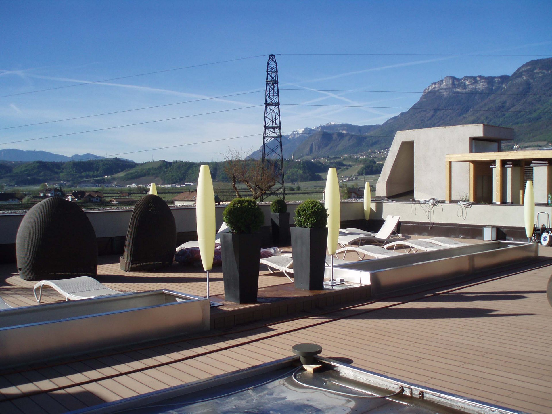 Hotel Napura in Terlan Hotel Napura in Terlan