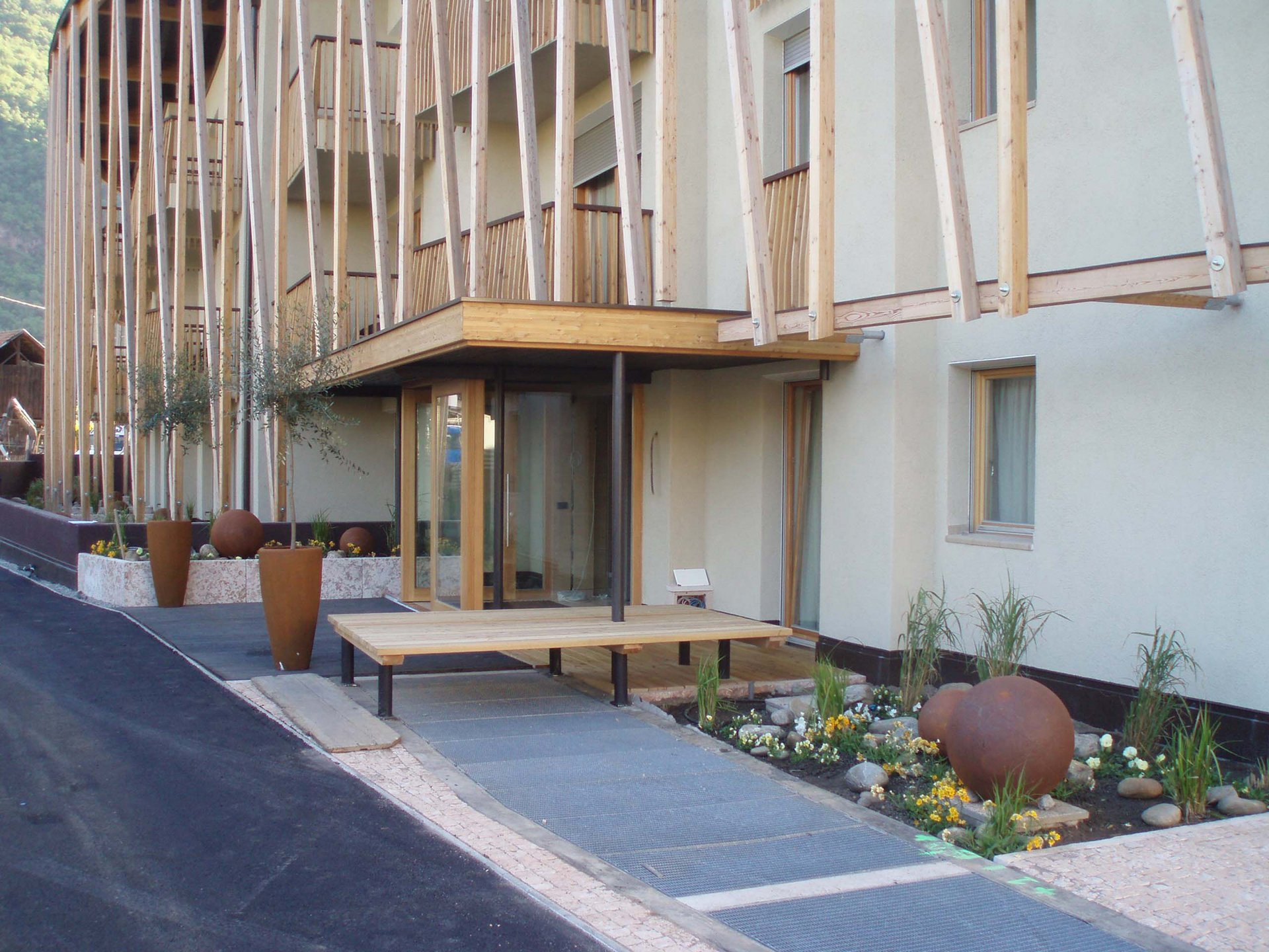 Hotel Napura in Terlan Hotel Napura in Terlan