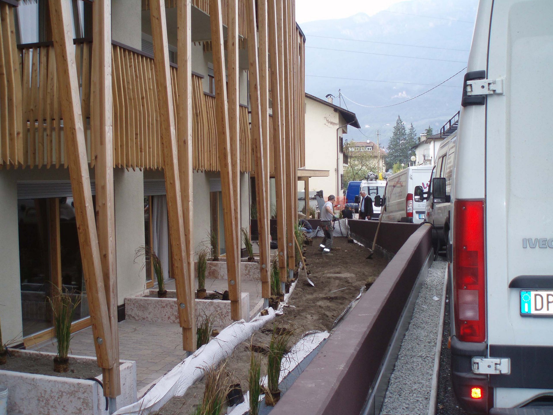 Hotel Napura in Terlan Hotel Napura in Terlan