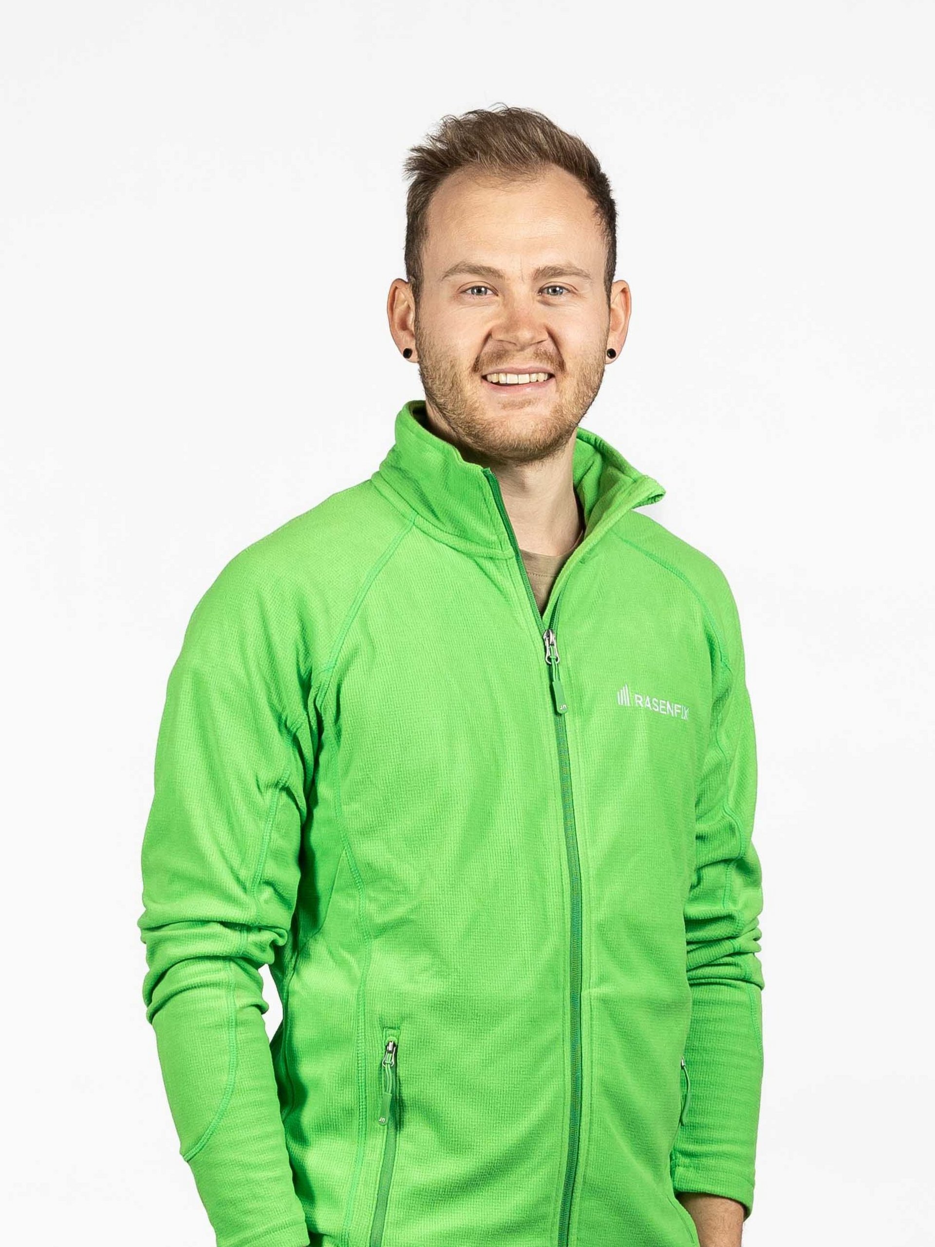 Dach begrünen. Natur lieben. Dich glücklich sehen. Das Team. Dach begrünen. Natur lieben. Dich glücklich sehen. Das Team.